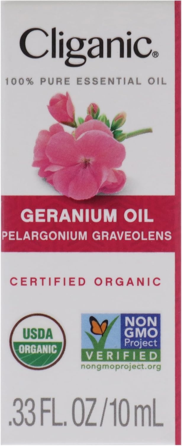 image:imageCliganic May Chang Essential Oil 100 Pure Natural for Aromatherapy NonGMO Verified033 Fl Oz Pack of 1