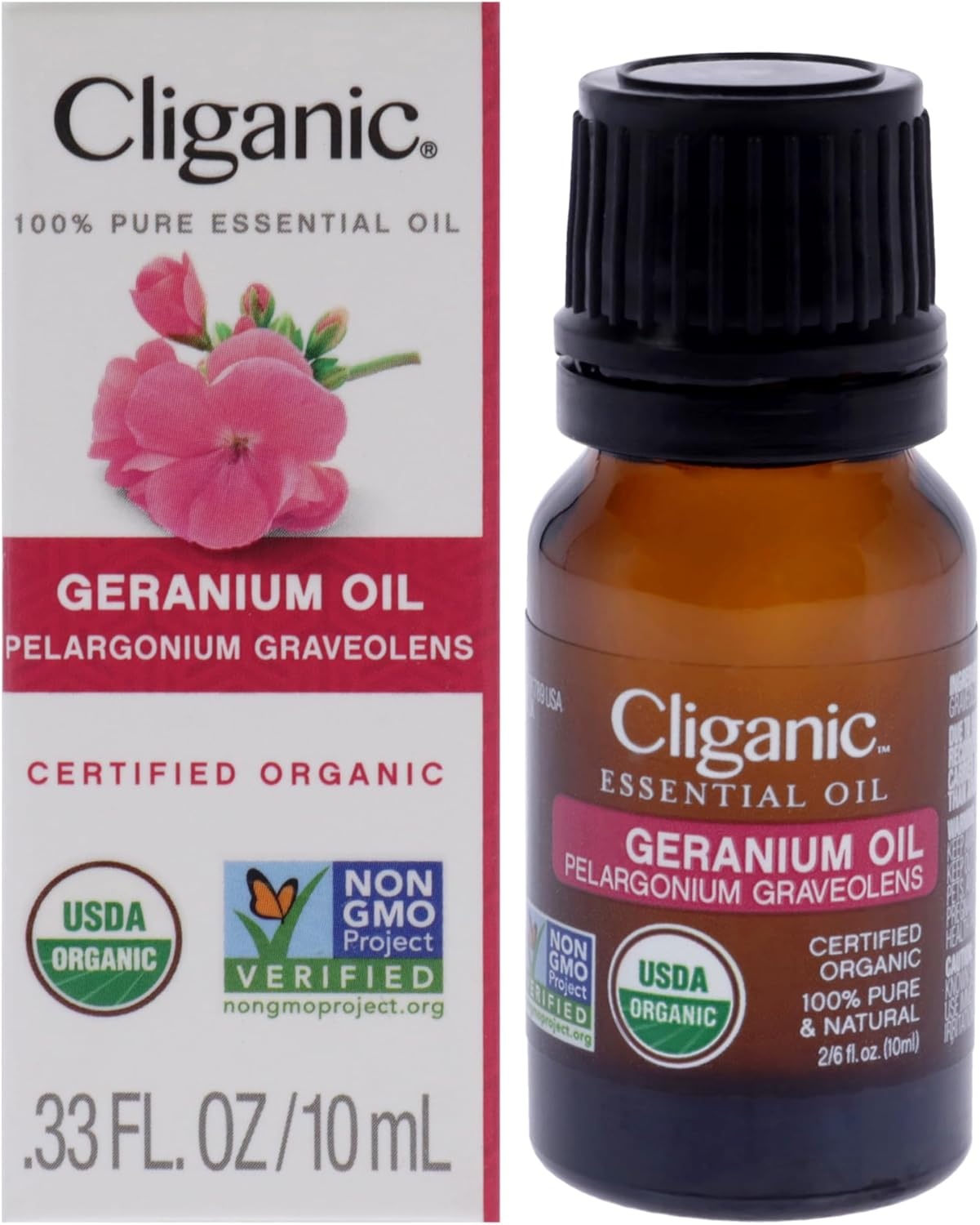 image:imageCliganic May Chang Essential Oil 100 Pure Natural for Aromatherapy NonGMO Verified033 Fl Oz Pack of 1