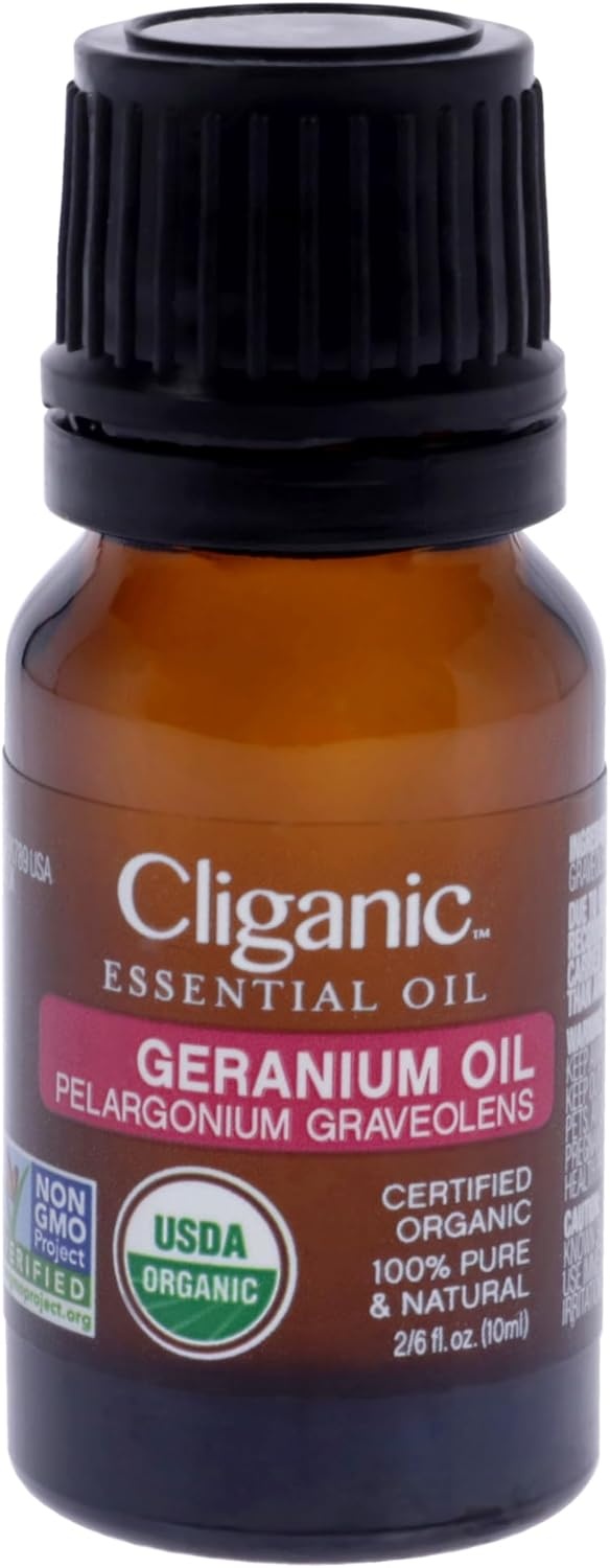 image:imageCliganic May Chang Essential Oil 100 Pure Natural for Aromatherapy NonGMO Verified033 Fl Oz Pack of 1