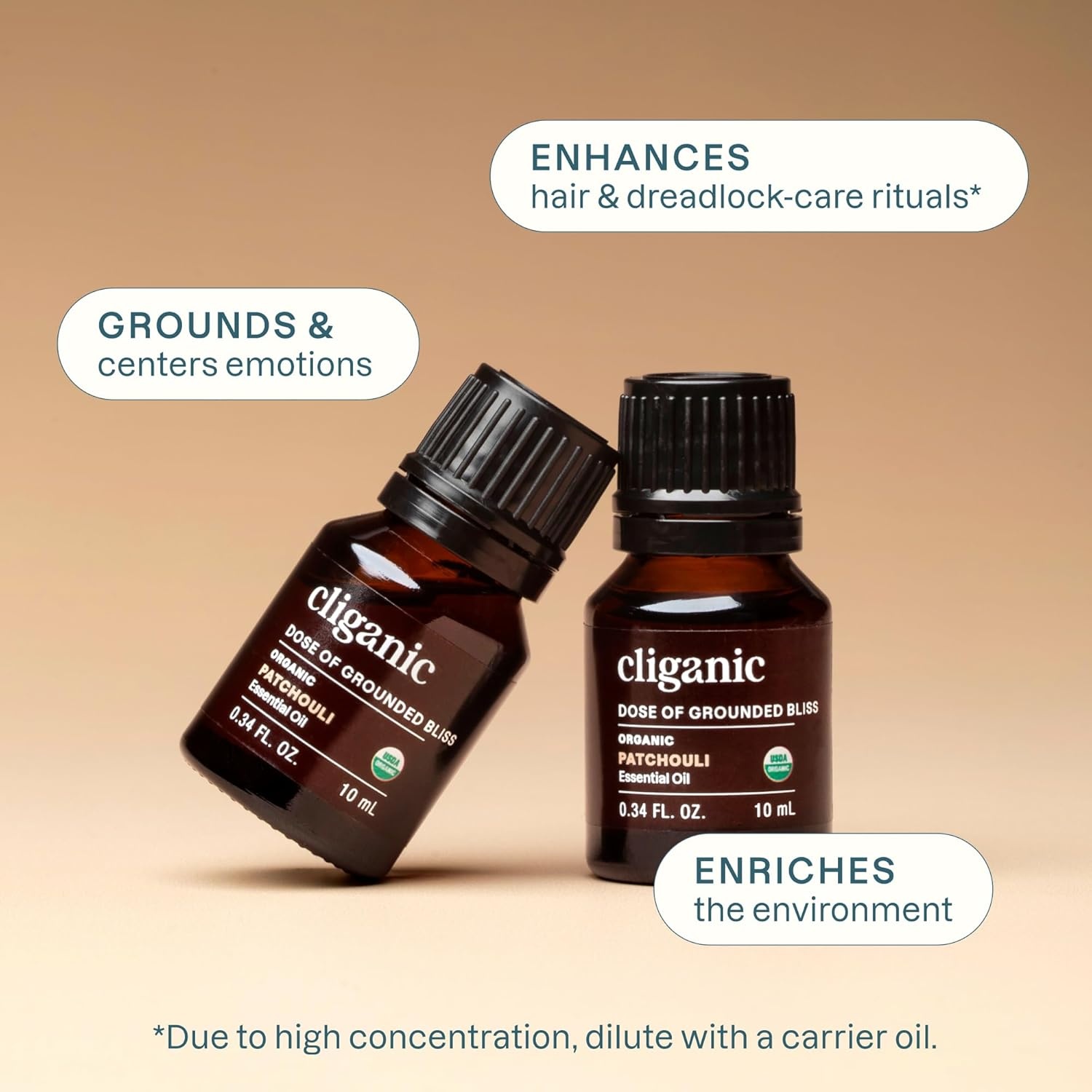 image:imageCliganic May Chang Essential Oil 100 Pure Natural for Aromatherapy NonGMO Verified1 Fl Oz Pack of 1