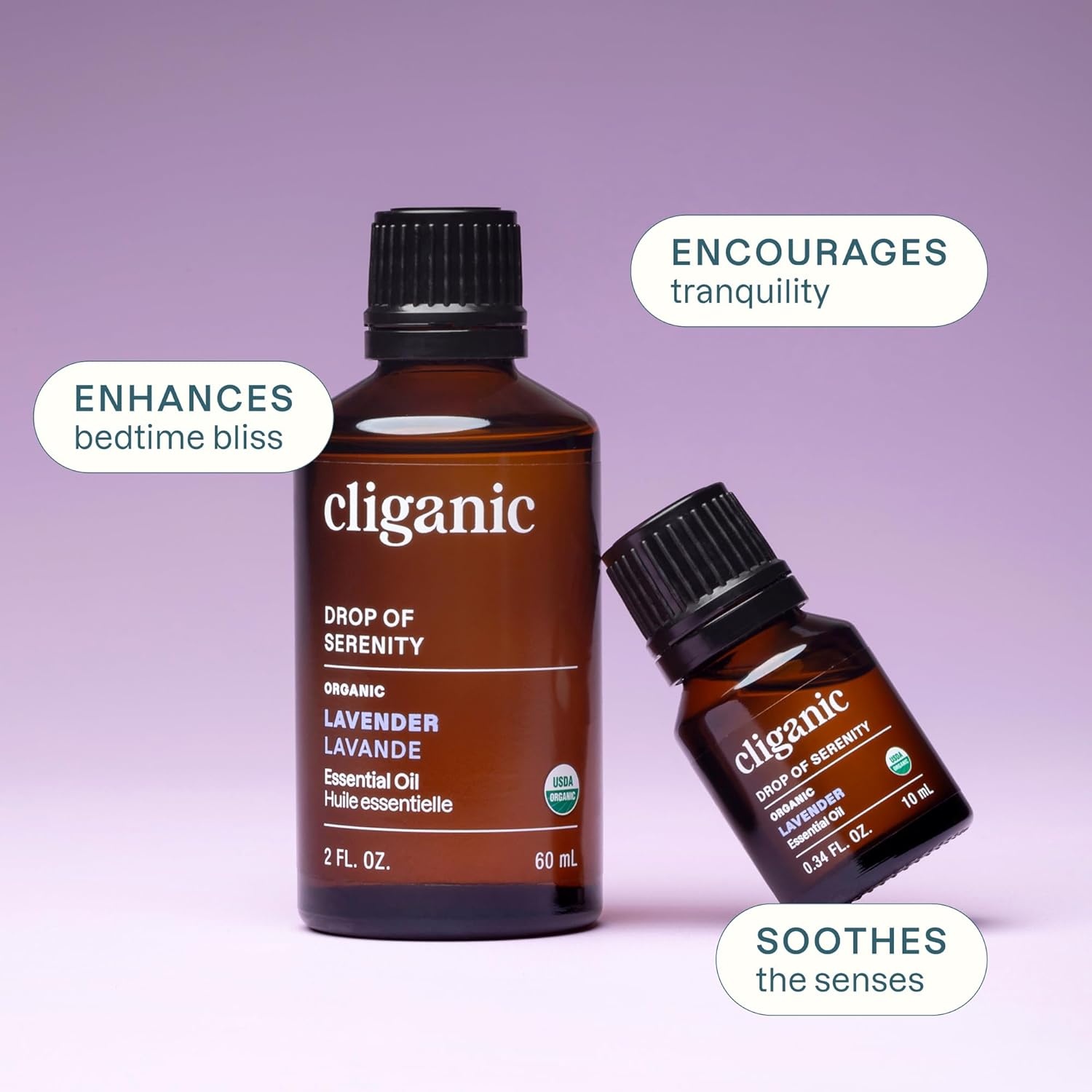 image:imageCliganic May Chang Essential Oil 100 Pure Natural for Aromatherapy NonGMO Verified1 Fl Oz Pack of 1