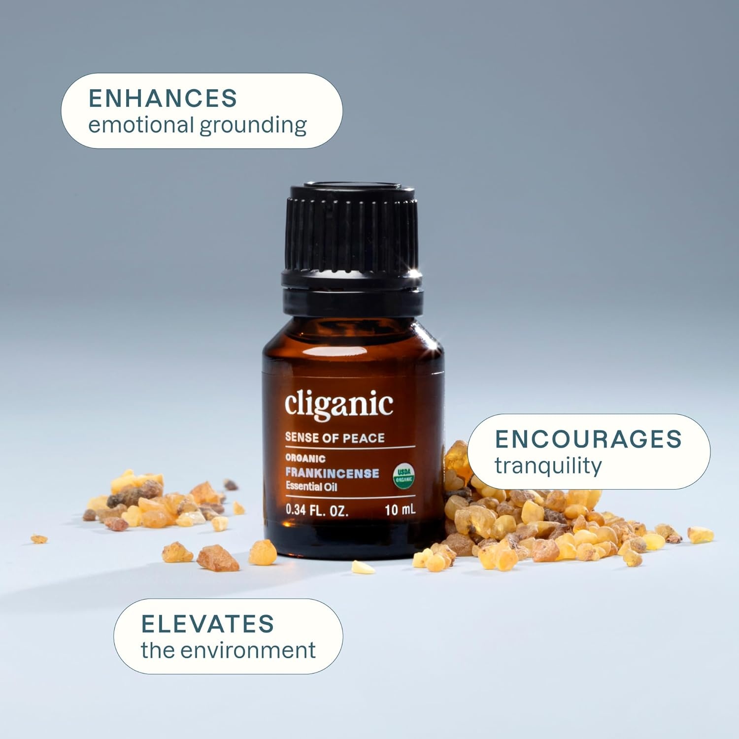 image:imageCliganic May Chang Essential Oil 100 Pure Natural for Aromatherapy NonGMO Verified2 Fl Oz Pack of 1