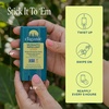 Cliganic Mosquito Repellent Stick for Adults & Kids – 5 Hours of Natural, DEET-Free Protection, Non-GMO Verified, with Organically Grown Ingredients & Essential Oils, Easy to Use Travel Stick -3 Pack(1 Count (Pack of 6))