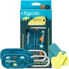 Cliganic Mosquito Repellent Refill Pack (6 Pellets) for Cliganic Wristbands – Natural DEET-Free, Essential Oil Infused(Pack of 2)