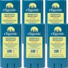 Cliganic Mosquito Repellent Stick for Adults & Kids – 5 Hours of Natural, DEET-Free Protection, Non-GMO Verified, with Organically Grown Ingredients & Essential Oils, Easy to Use Travel Stick -3 Pack(1 Count (Pack of 6))
