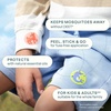 Cliganic Mosquito Repellent Stickers for Kids & Adults, Bug Patches, 80 Pk(180 Count (Pack of 1))