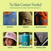 Cliganic Mosquito Repellent Stickers for Kids & Adults, Bug Patches, 80 Pk(180 Count (Pack of 1))