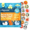 Cliganic Mosquito Repellent Stickers for Kids & Adults, Bug Patches, 80 Pk(180 Count (Pack of 1))