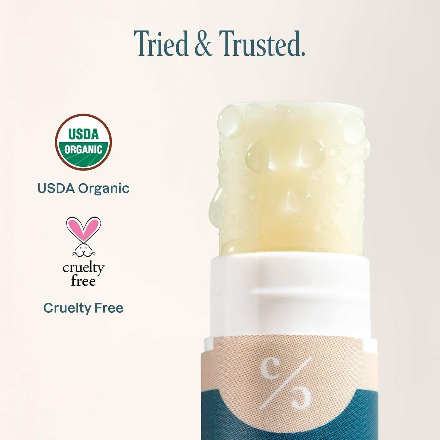image:imageCliganic Organic Lip Balm Set 12 Daily Delights Advent CalendarHoliday Set